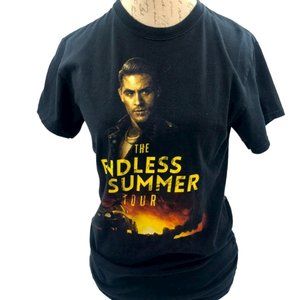 G-Easy Black Endless Summer Tour T-Shirt Size S/M
